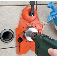 Kép 2/2 - KWB PROFI DIAMOND ipari gyémánttal borított koronafúró 68x25mm