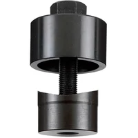 Kép 1/3 - KWB PROFI inox, lemez acél lyukasztó 40 mm