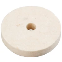 Kép 1/6 - KWB PROFI polírozó filckorong 75x13mm