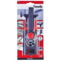 Kép 2/4 - KWB PROFI fúró és dübelező adapter 3-12 mm