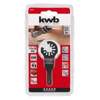 Kép 2/5 - KWB PROFI Bi-metal multi-szerszám vágópenge 10x28mm