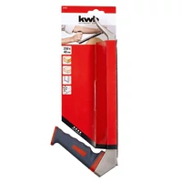 Kép 2/3 - KWB PROFI alumínium házas gipszkarton gyalu 40x250mm