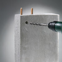 KWB PROFI SDS PLUS betonfúró készlet 5-10 mm 110/180 mm (4db-os)