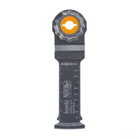 Kép 1/2 - KWB Premium Starlock Max HCS multi-szerszám extra hosszú íves vágópenge, 80x32mm