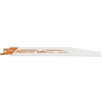 Kép 1/2 - KWB S3456XF Bi-metal orrfűrészlap 205mm fémhez és fához (2db/cs)