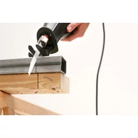 Kép 2/2 - KWB S3456XF Bi-metal orrfűrészlap 205mm fémhez és fához (2db/cs)