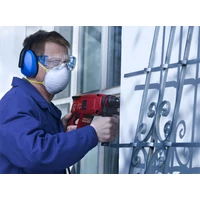Kép 2/2 - KWB Profi FFP 2-es kilégző szelepes védőmaszk, 20db