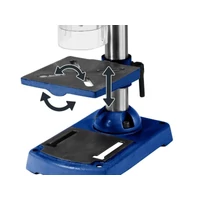 Kép 2/5 - Einhell BT-BD 401 Oszlopos Fúrógép 350W / 13mm tokmány