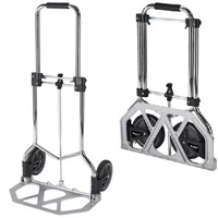 Kép 1/5 - Einhell BT-HT 100 összecsukható kézikocsi / molnárkocsi 