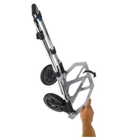 Kép 2/5 - Einhell BT-HT 100 összecsukható kézikocsi / molnárkocsi