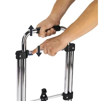 Kép 3/5 - Einhell BT-HT 100 összecsukható kézikocsi / molnárkocsi