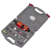 Kép 2/2 - Einhell DSL 250/2 Levegős Lyukcsiszoló / Lyukköszörű Klt. 3mm és 6mm / 0,25kW