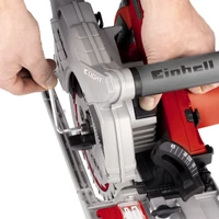 Kép 8/9 - Einhell RT-CS 190/1 kézi körfűrészgép