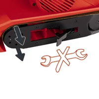 Kép 3/7 - Einhell TC-BS 8038 Szalagcsiszoló
