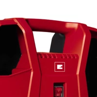 Kép 2/4 - Einhell TC-AC 190 Kit hordozható kompresszor, 8bar, 1100W