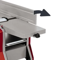 Kép 6/8 - Einhell TC-SP 204 vastagoló asztali gyalu 1500W 204mm