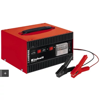 Einhell CC-BC 8 akkumulátor töltő, 12V, 8A