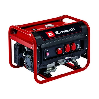 Einhell TC-PG 25/1/E5 benzines áramfejlesztő, 2.4kW