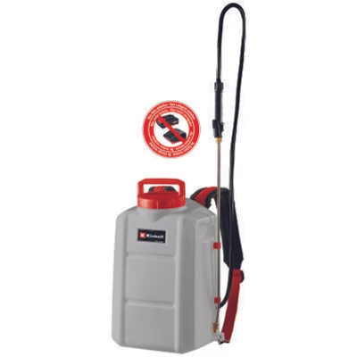 Einhell PXC GE-WS 18/150 Li-Solo akkus permetező, 18V, 15L (akku és töltő nélkül)