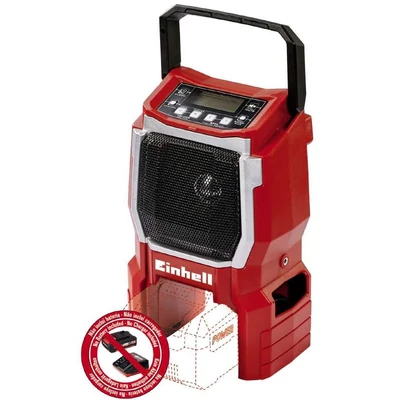 Einhell TE-CR 18 Li Solo Rádió