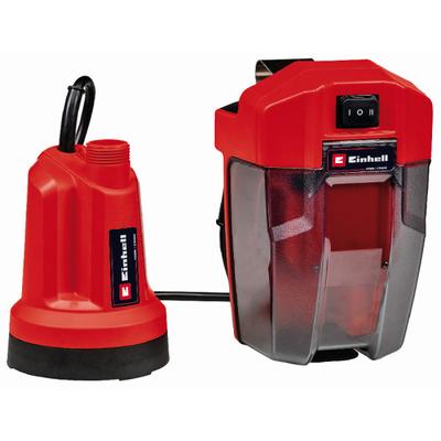 Einhell GE-SP 18 LL Li -Solo akkus búvárszivattyú 18V (akku és töltő nélkül)