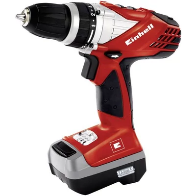 Einhell RT-CD 14,4/1 LI akkus csavarozó, 38Nm, 14.4V, 2x1.3Ah