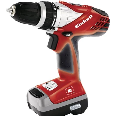 Einhell RT-CD 14,4/1 LI akkus csavarozó, 38 Nm, 14.4V, 1.3Ah