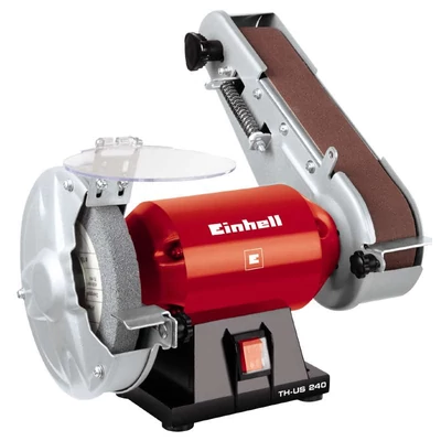 Einhell TH-US 240 köszörű és szalagcsiszoló, 240W, 150mm