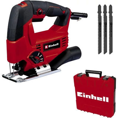 Einhell  TC-JS 80/1 Kit dekopírfűrész, 550W