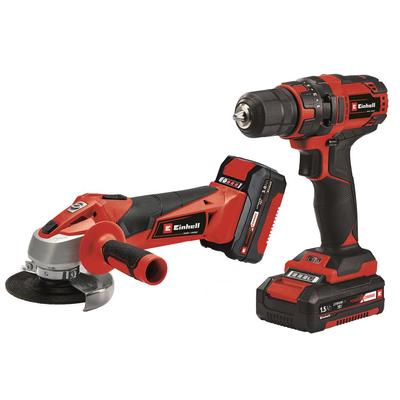 Einhell TC-TK 18 Li Kit szerszámgép szett