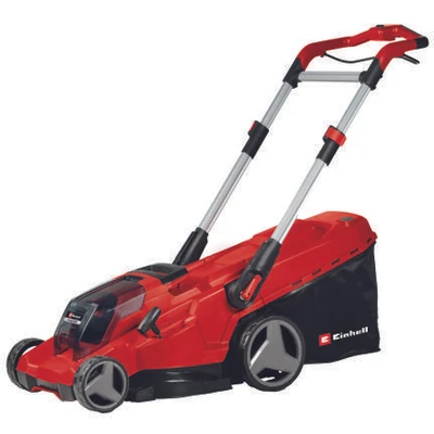 Einhell Rasarro 36/42 akkus fűnyíró, 36V, 42cm (2db 4Ah akkuval és töltővel)