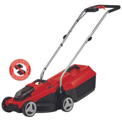 Einhell GE-CM 18/32 Li-Solo akkus fűnyíró, 32cm, 25L