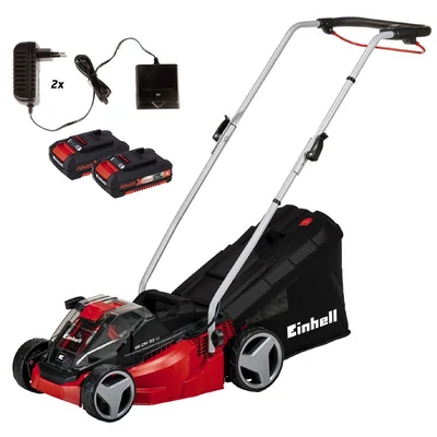 Einhell GE-CM 33 Li Kit, Akkus fűnyíró