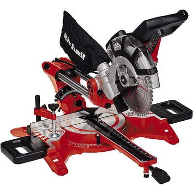 Einhell TC-SM 2131/1 Dual gérvágó fűrész, 210mm, 1500W