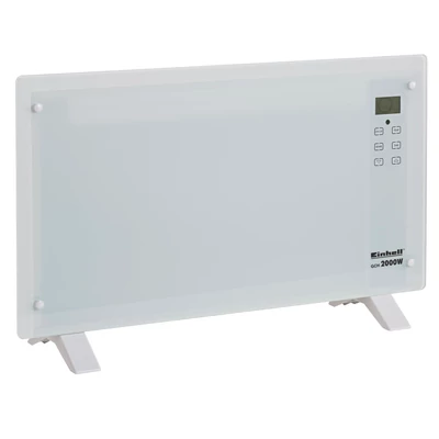 Einhell GCH 2000 W elektromos konvektor, 2000W, fehér