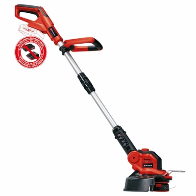 Einhell GE-CT 18/28 Li-Solo akkus fűnyíró, 28cm, 18V (akku és töltő nélkül)