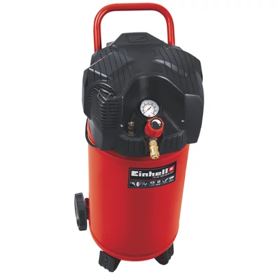 Einhell TC-AC 200/30/8 OF álló kompresszor, 1.1kW, 30L, 8bar