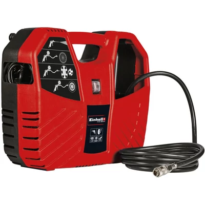 Einhell TC-AC 180/8 OF kompresszor, hordozható, 8bar
