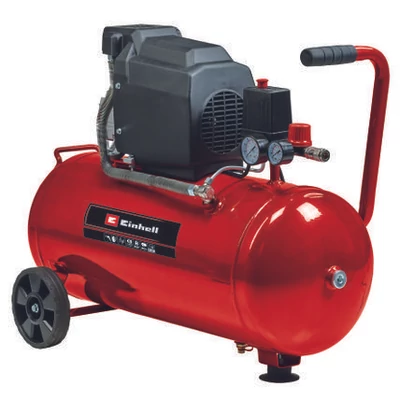 Einhell TC-AC 190/50/8 kompresszor, 1.5kW, 50L, 8bar