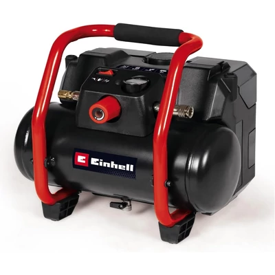 Einhell TE-AC 36/150 Li OF-Solo akkus kompresszor, 36V, 8bar (akkus és töltő nélkül)
