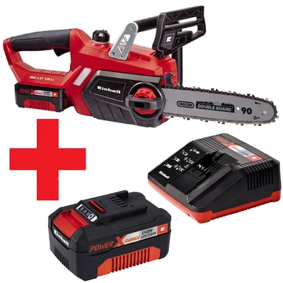 Einhell GE-LC 18 Li Kit akkumulátoros láncfűrész (18V 3,0Ah)
