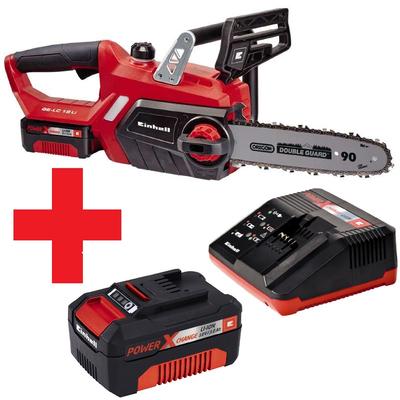 Einhell GE-LC 18 Li Kit akkumulátoros láncfűrész (18V 3,0Ah)