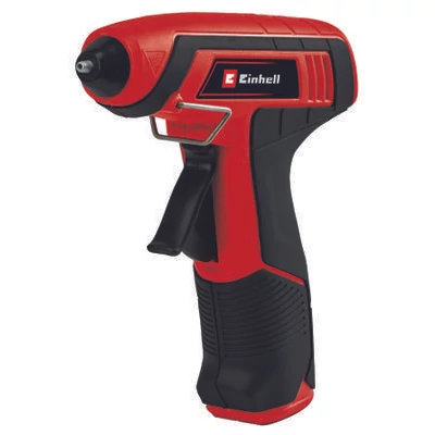 Einhell TC-CG 3.6/1 Li akkus ragasztópisztoly (1.5Ah akkuval és töltővel)