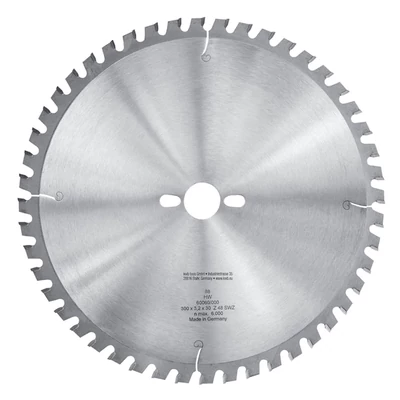 Einhell körfűrészlap, 40 fogas, 305x30x3mm