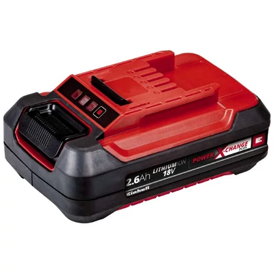 Einhell Power X-Change akkumulátor 18V 2,6Ah Plus