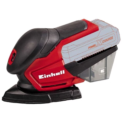 Einhell TE-OS 18 Li akkus rezgőcsiszoló (akku és töltő nélkül)