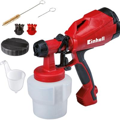 Einhell TC-SY 500 P festékszóró pisztoly, 500W, 1L
