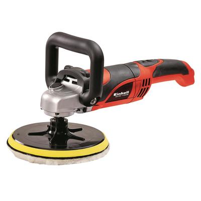 Einhell CC-PO 1100/2 E polírozó- és csiszológép szett, 180mm
