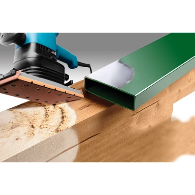 KWB  rezgőcsiszoló papír 115x280mm vegyes szemcsés 30db