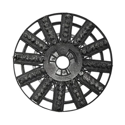 Einhell drótos csiszolótárcsa falcsiszoló tartozék, 180mm